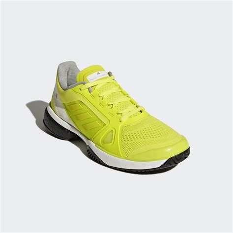 yellow adidas shoes women